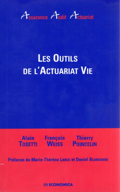 Les outils de l'actuariat vie