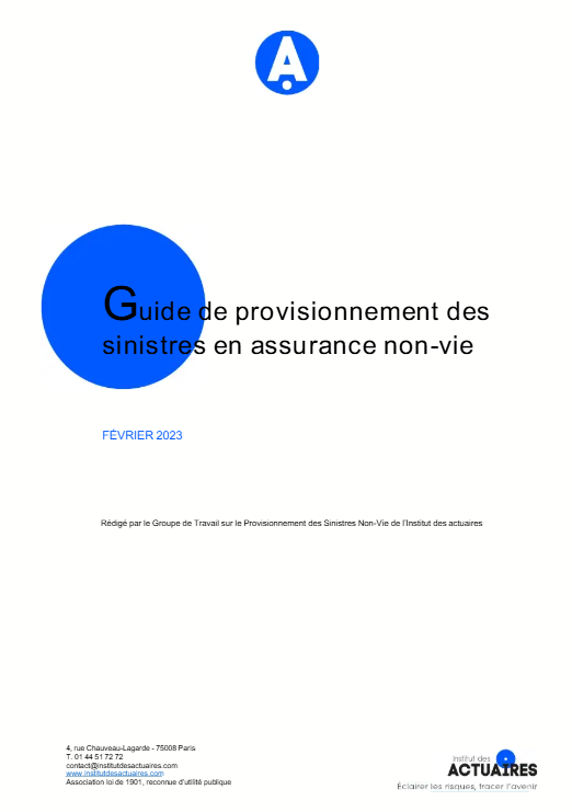 Le guide du provisionnement